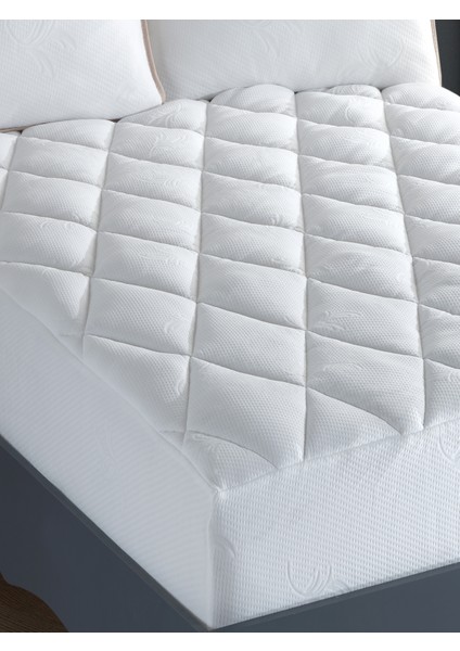 Comfort Elite Touch Yatak Kumaşı Fitted Uyku Pedi 8 Farklı Ebat