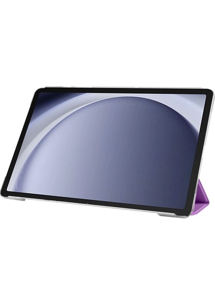 Samsung Galaxy Tab A9 Plus SM-X210/X215 11 Inç Kılıf Katlanabilir Standlı Smart Cover Tablet Kılıfı