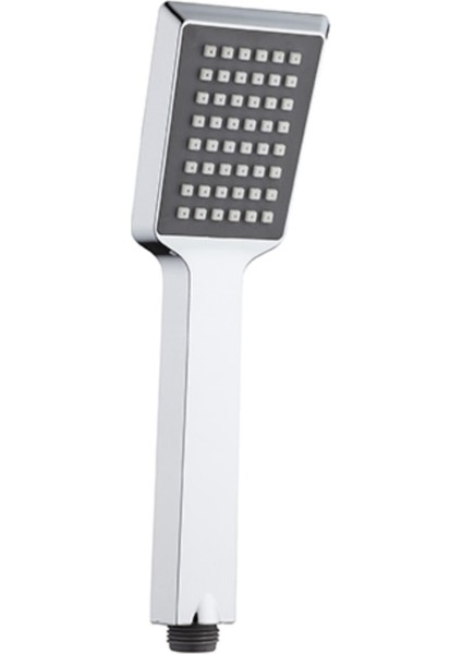 Tekno Trust Arya Duş Seti - Duş Başlığı Vakumlu Vantuzlu Mafsal Spiral Hortum