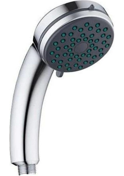 Tekno Trust Banyo Classic 3 Fonksiyonlu El Duş Başlığı 55061 Poşetli
