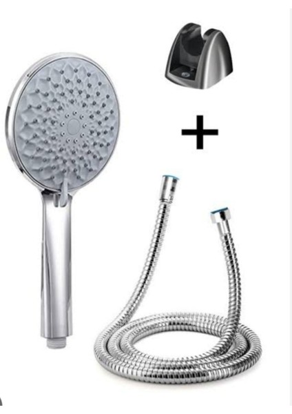 Tekno Trust Banyo Duş Başlığı Seti Telefonu