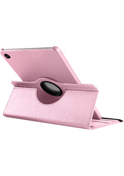 Samsung Galaxy Tab A9 X110/X115 8.7 Inç Kılıf 360° Ayarlanabilir Standlı Pu Deri Tablet Kılıfı modelleri