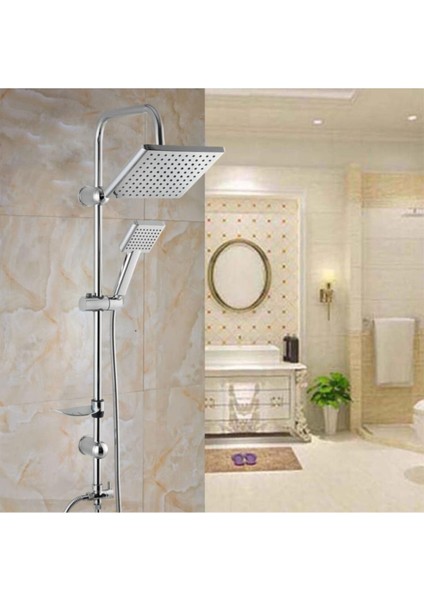 Tekno Trust Queen Premium Robot Yağmurlama Tepe Duş Seti modelleri