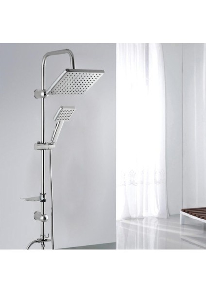 Tekno Trust Queen Premium Robot Yağmurlama Tepe Duş Seti fırsatları