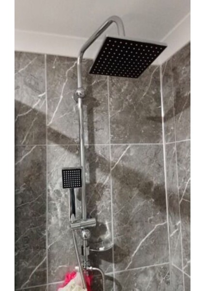 Tekno Trust Tepe Duş Seti, Banyo Duş Başlığı