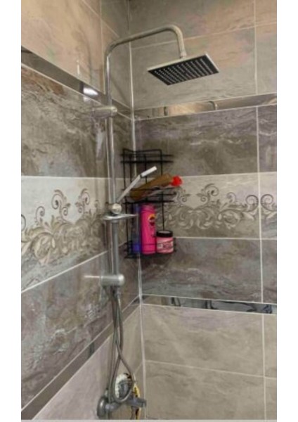 Tekno Trust Tepe Duş Seti, Banyo Duş Başlığı