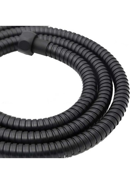 Tekno Trust Siyah Duş Hortumu 1,5 Metre fiyatları
