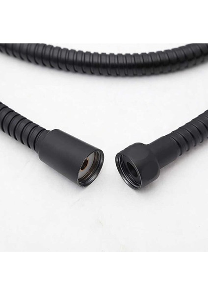 Tekno Trust Siyah Duş Hortumu 1,5 Metre fırsatları