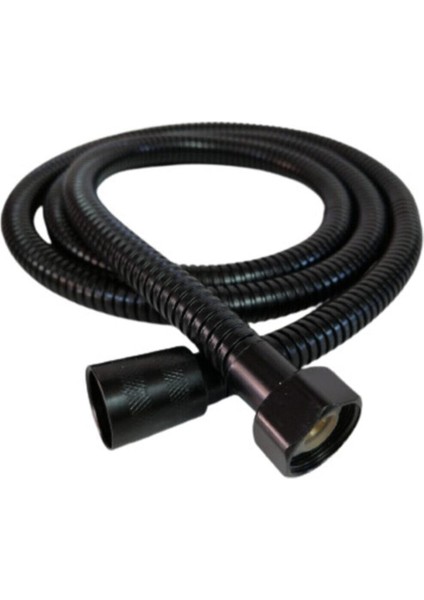 Tekno Trust Duş Spirali,hortumu Siyah modelleri