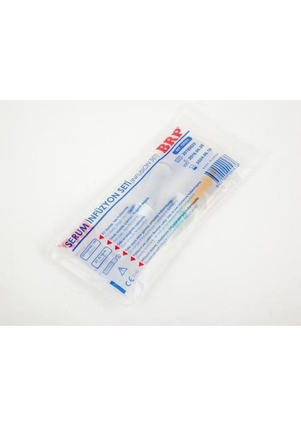 Brp Serum Seti 250 Adet fiyatları