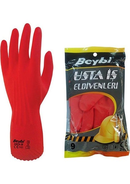 Usta İş Eldiveni NO: 10 100 Çift