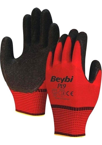 PL-9 Camcı Eldiveni NO: 9 12 Çift