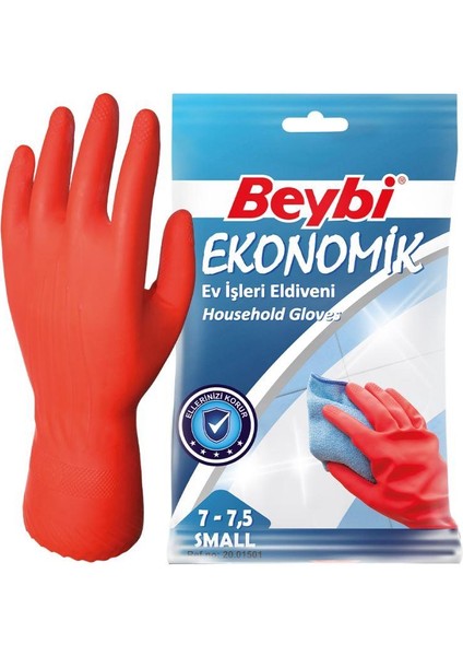 Bulaşık Eldiveni Ekonomik 8 100 Çift