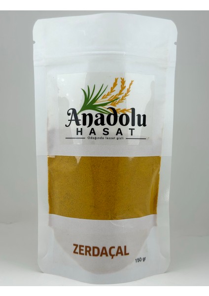 Zerdeçal (Öğütülmüş) 150 gr