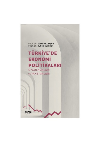 Türkiye’de Ekonomi Politikaları Uygulamaları ve Yansımaları - Zeynep Karaçor