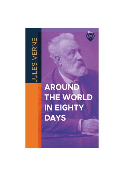 Around the World in Eighty Days - Jules Verne