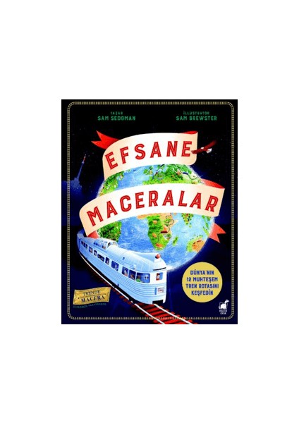 Efsane Maceralar - Sam Sedgman