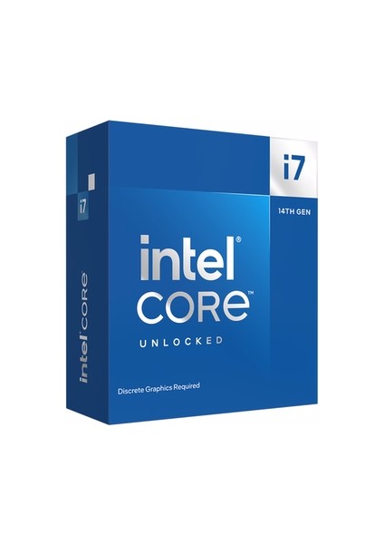 Core i7 14700KF 3,4 GHz 33 MB Cache 1700 Pin İşlemci fiyatları