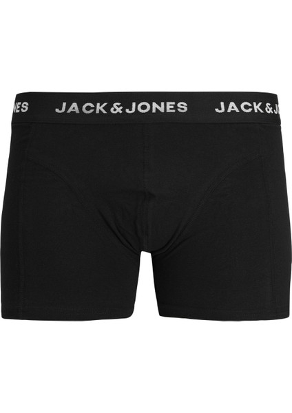 Jack & Jones Erkek Extra Rahat Pamuklu 5 Li Boxer 12242494