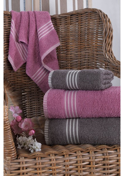 4 Lü Kadın Erkek Banyo Havlusu Takımı Oscar fırsatları