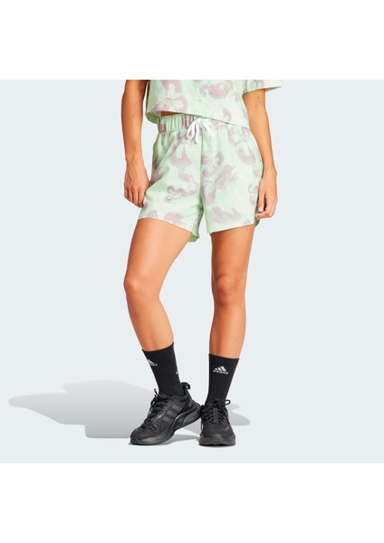 W AOP SHORT Kadın Şort IS4250
