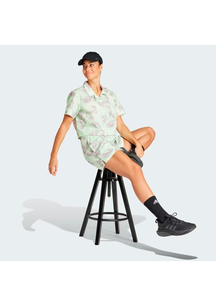 W AOP SHORT Kadın Şort IS4250 modelleri