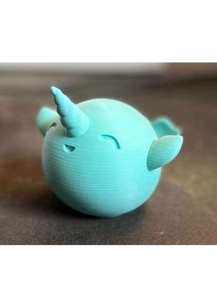 Şirin Tasarımlı Yavru Kuş Şeklinde Yüzük Askılığı