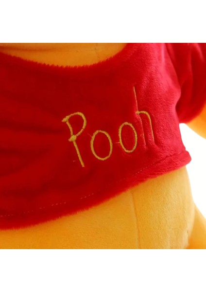 Disney Winnie The Pooh Yüksek Kaliteli Peluş