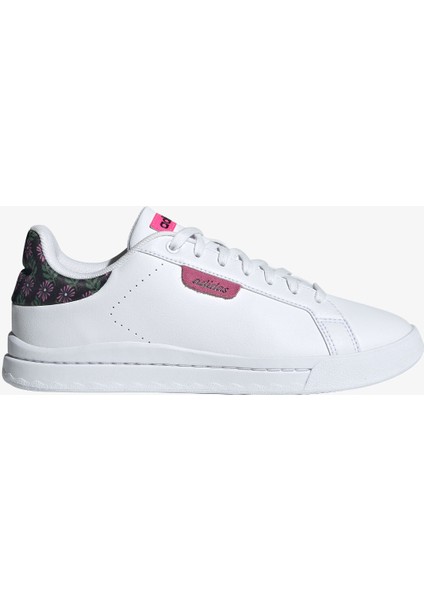 Court Silk Kadın Beyaz Sneaker IF8687