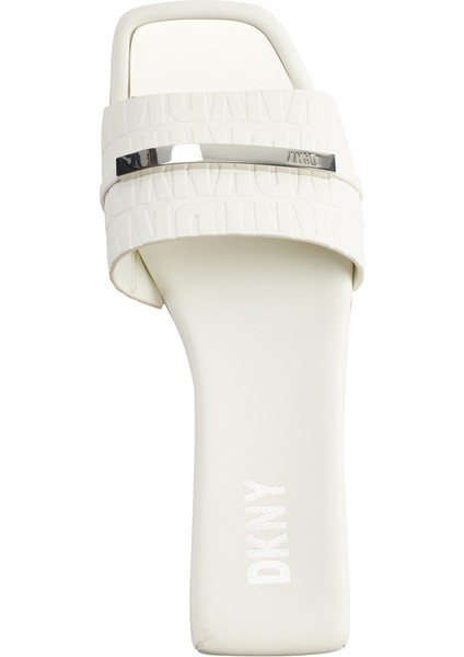 Beyaz Kadın Terlik K4231949AHK modelleri