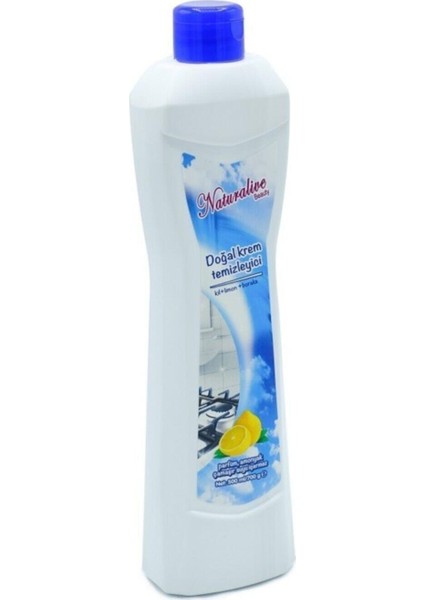 Beauty Naturalive Doğal Temizleyici Sıvı Krem 700G/500ML