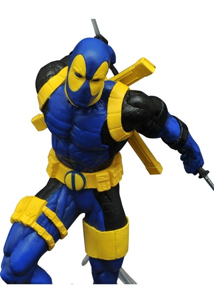 Marvel Gallery: Deadpool (Blue X-Men Costume) Heykel fiyatları