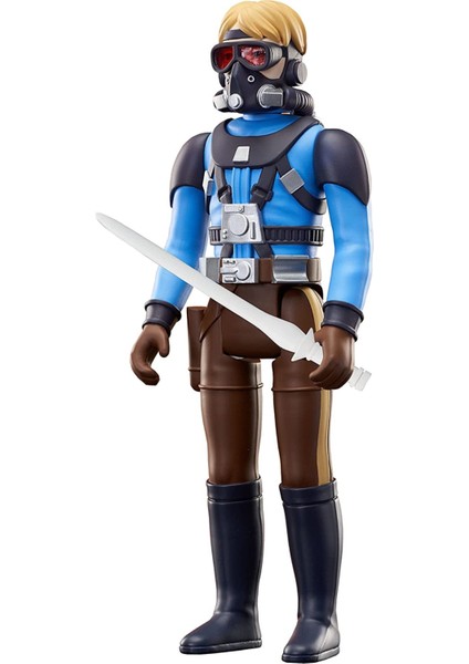 Star Wars - Luke Skywalker Concept Jumbo Figür