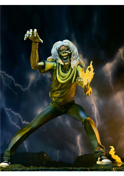 Iron Maiden: Number Of The Beast 40TH Anniversary - Ultimate Eddie Figür