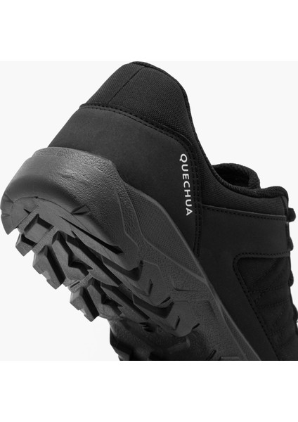 Quechua Erkek Outdoor Ayakkabı - Siyah - NH50 indirimleri
