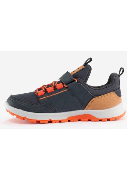 Quechua Çocuk Outdoor Ayakkabı - Mavi/Turuncu - 28 / 34 - NH500 modelleri
