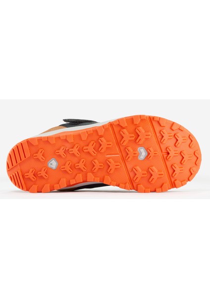 Quechua Çocuk Outdoor Ayakkabı - Mavi/Turuncu - 28 / 34 - NH500 fırsatları