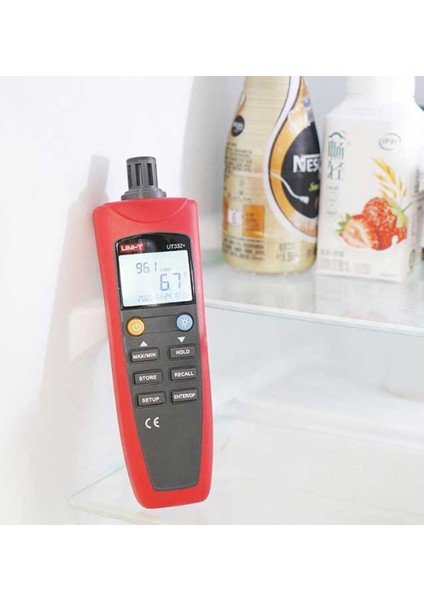 UT332+ Sıcaklık ve Nem Ölçme Cihazı fırsatları