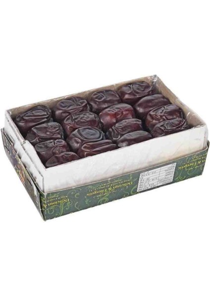 Taze Iran Hurma 1 Paket. 600 gr Yeni Mahsul Hurma