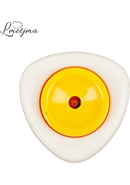 Lmetjma Yaratıcı Yumurta Delici Pricker Kilitli Paskalya Yumurtası Delici Güvenlik ve Kolay El Sanatları Dıy Yapımcısı Yumurta Bölücüler Yumurta Aracı KC0107 (Yurt Dışından)