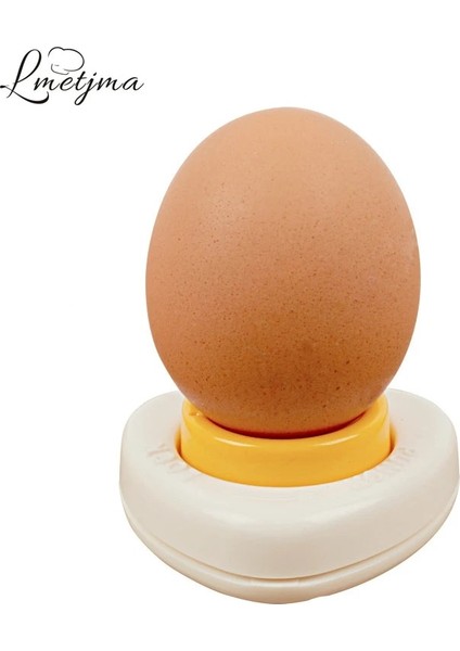 Lmetjma Yaratıcı Yumurta Delici Pricker Kilitli Paskalya Yumurtası Delici Güvenlik ve Kolay El Sanatları Dıy Yapımcısı Yumurta Bölücüler Yumurta Aracı KC0107 (Yurt Dışından)