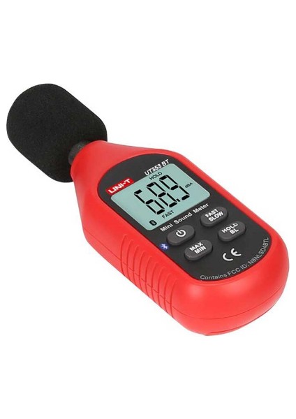 UT353BT Bluetooth Bağlantılı Mini Ses Ölçer