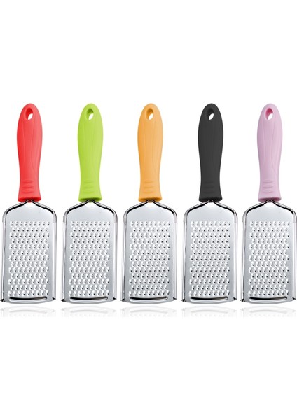Pembe Tarzı 1 Adet Paslanmaz Çelik Premium Limon Baharat Peynir Rende Dilimleme Zester Tıraş Makinesi Rende Coleslaw Çikolata Için (Yurt Dışından) fiyatları