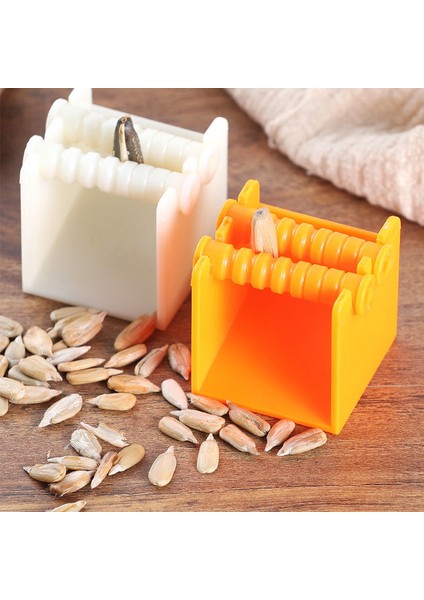 Açık Yeşil Tarzı Kavun Çekirdeği Soyucu Otomatik Bombardıman Makinesi Mutfak Aletleri ve Aksesuarları Gereçler Ayçiçeği Kavun Çekirdeği Tembel Eser Açıcı (Yurt Dışından) fırsatları