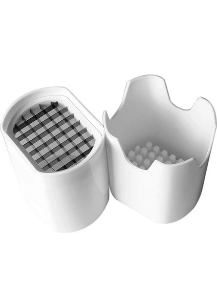 C0573-1C Stili Patates Parçalayıcı Patates Kızartması Chip Patates Kesici Sebze Doğrayıcı Dilim Mutfak Aleti Ince Ev Sebze Meyve Dilimleyici Doğrayıcı (Yurt Dışından) fırsatları