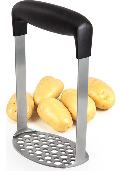 Patates Fırçası Stili Paslanmaz Çelik Patates Ezici Soyucu Dalga Kesici Tutucu Meyve Sebze Araçları Mutfak Aletleri (Yurt Dışından) modelleri