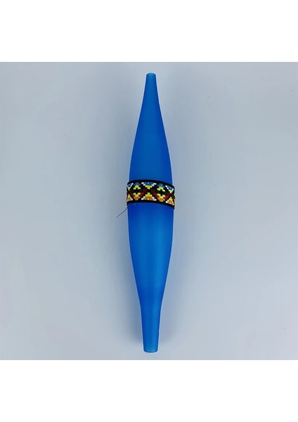 Mavi Stil Nargile Buz Torbası Nargile Nargile Dondurma Torbası, Arapça Su Içme Dondurucu Nargile Torbası (Yurt Dışından)