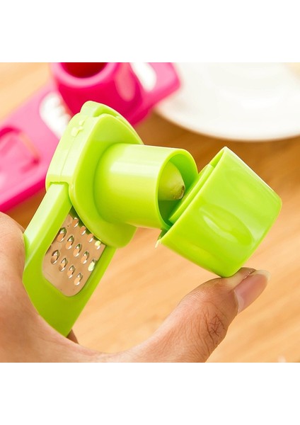 Çok Fonksiyonlu Zencefil Sarımsak Öğütme Rende Planya Dilimleme Mini Kesici Pişirme Aracı Mutfak Gereçleri Mutfak Aksesuarları (Yurt Dışından) fiyatları