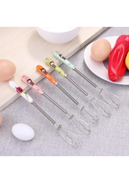 Sarısı Beyaz Ayırıcı Stili Çok Fonksiyonlu Seramik Kulp Paslanmaz Çelik El Yumurta Çırpıcı Mutfak Aletleri Yumurta Karıştırma Çırpma Çırpma Döner Mutfak Yumurta Aracı (Yurt Dışından) fırsatları