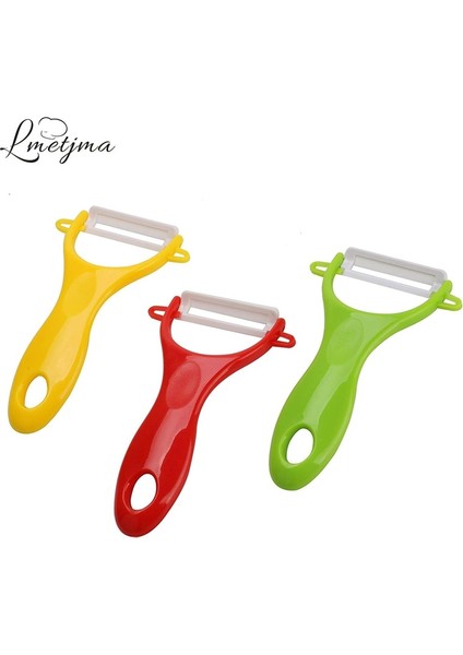 Mavi Stil Lmetjma Seramik Soyucu 4 Renk Sebze Meyve Soyucu Mutfak Patates Havuç Salatalık Soyucu Soyma Mutfak Aletleri KC0113 (Yurt Dışından) fiyatları